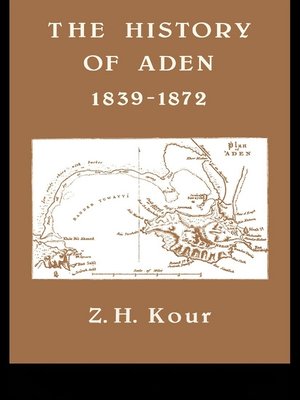 cover image of The History of Aden